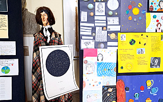 Konkurs plastyczny o Mikołaju Koperniku. Mogą wziąć w nim udział dzieci i młodzież